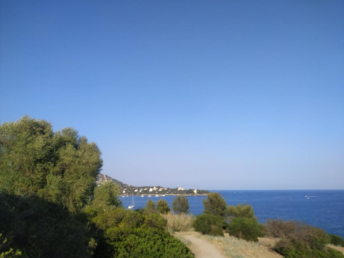 Cozy Apartment In Agay With Stunning Views Saint-Raphaël 外观 照片