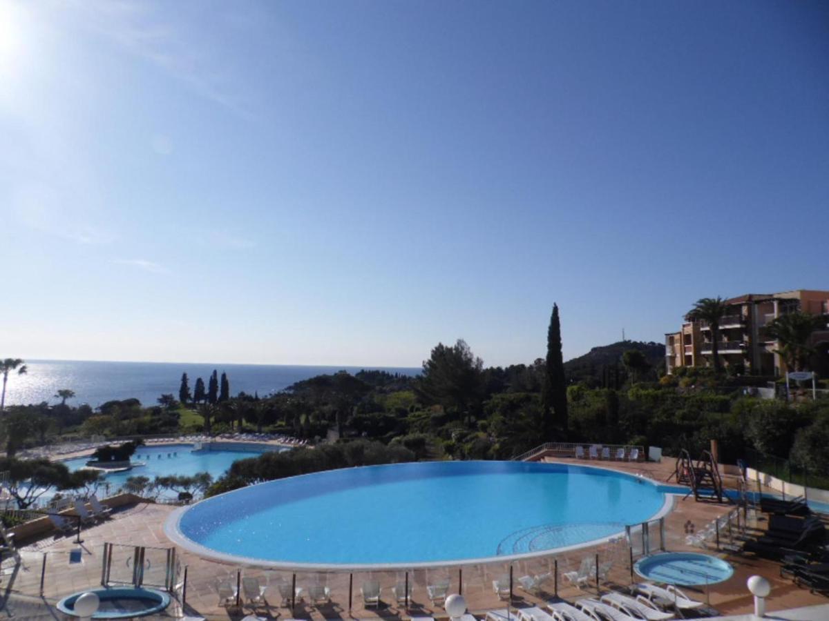 Cozy Apartment In Agay With Stunning Views Saint-Raphaël 外观 照片
