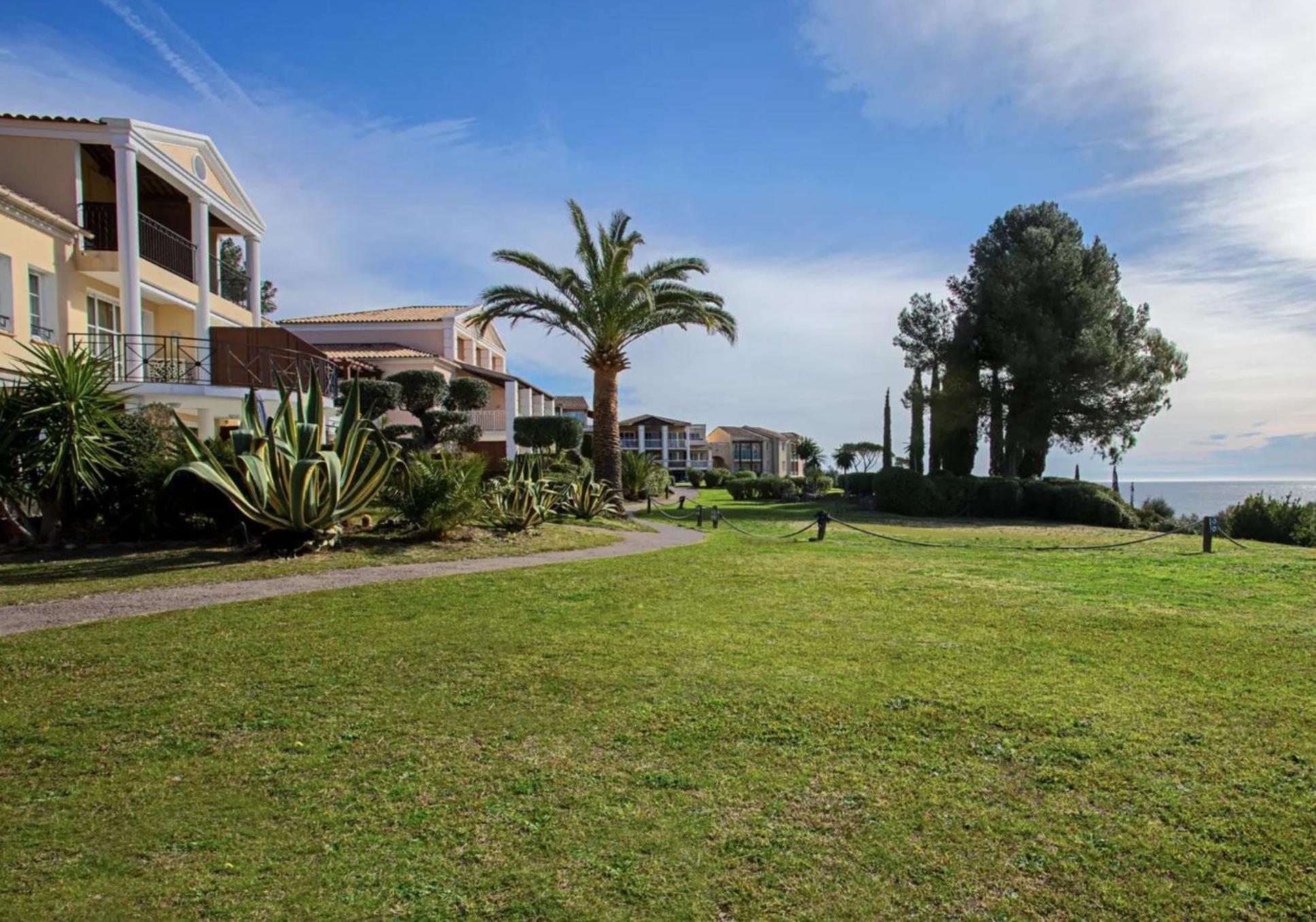 Cozy Apartment In Agay With Stunning Views Saint-Raphaël 外观 照片